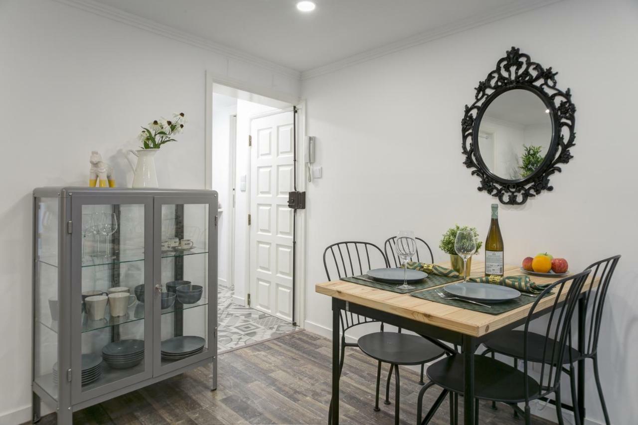 New Alfama Chic Sao Miguel Apartment Lisbon Exterior photo