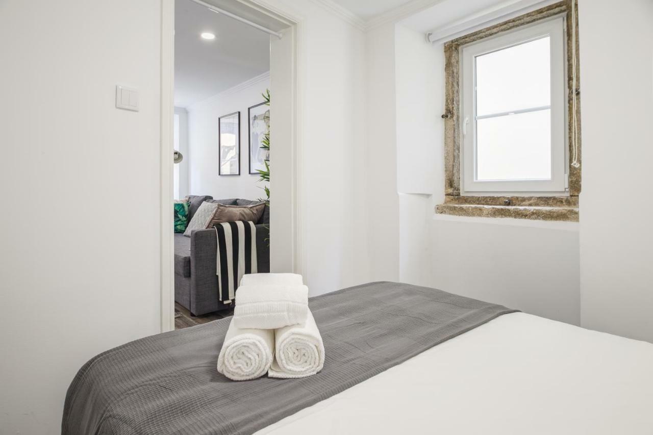 New Alfama Chic Sao Miguel Apartment Lisbon Exterior photo